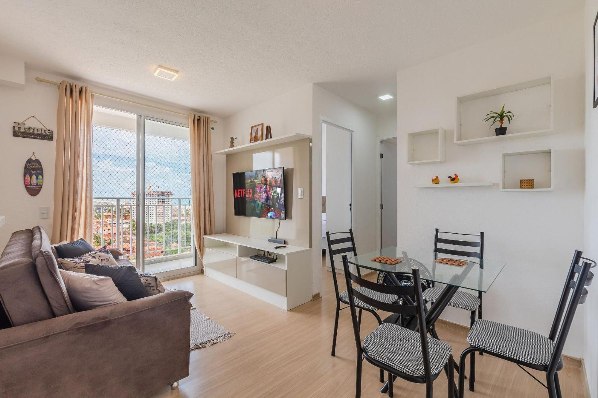 Mirante #1305 - Apê Em Por Carpediem * Fortaleza (Ceara)