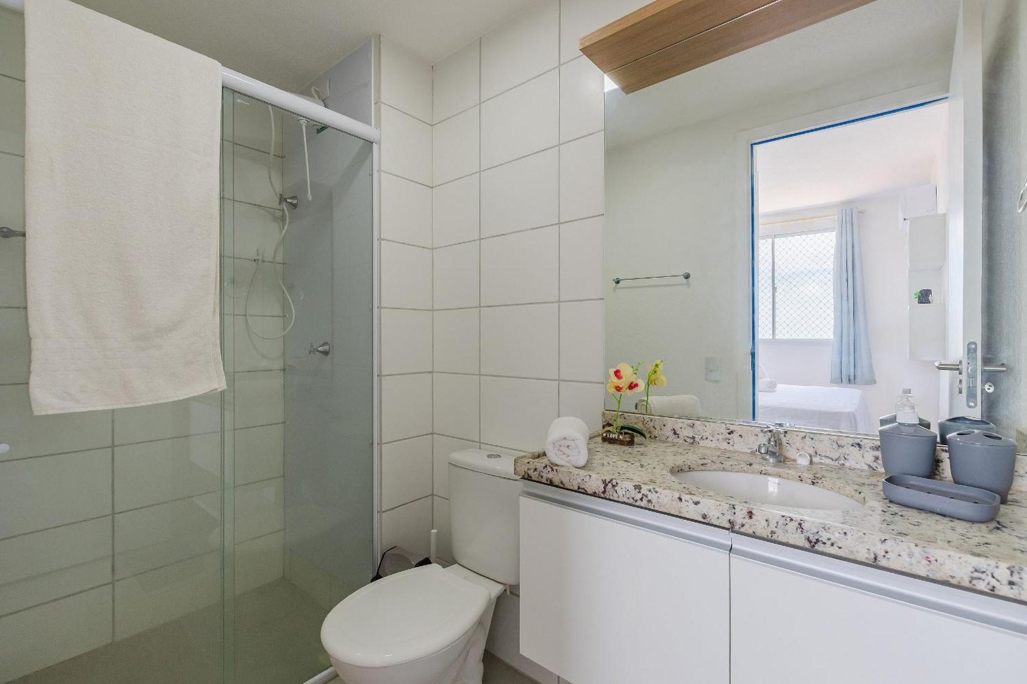 Apartamento Mirante #1305 - Apê Em Por Carpediem Fortaleza (Ceara)