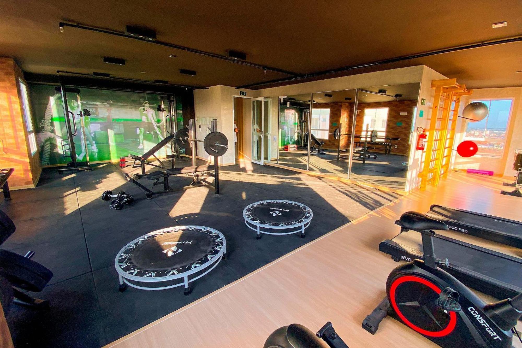 Mirante #1305 - Apê Em Por Carpediem