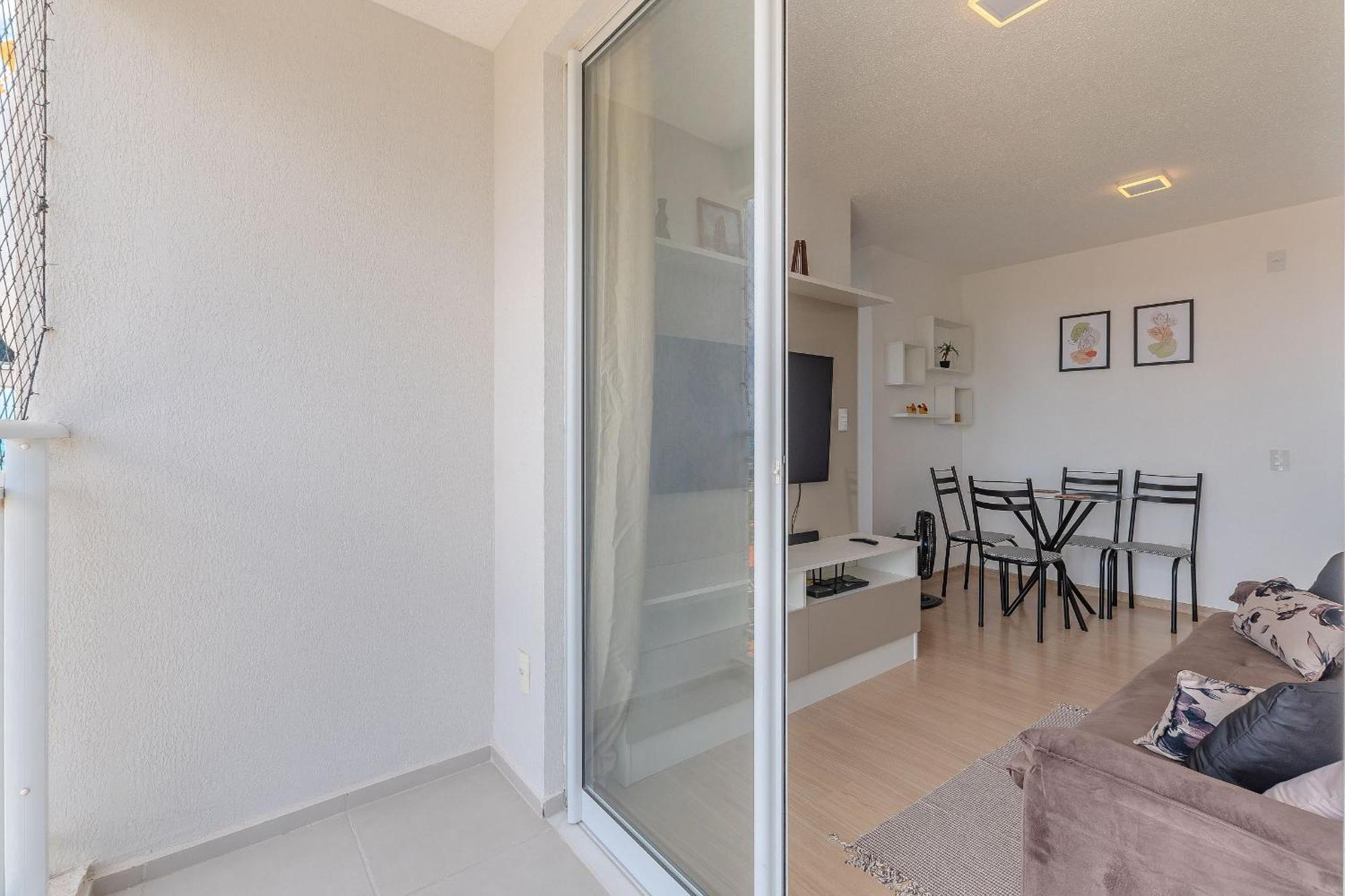 Apartamento Mirante #1305 - Apê Em Por Carpediem *