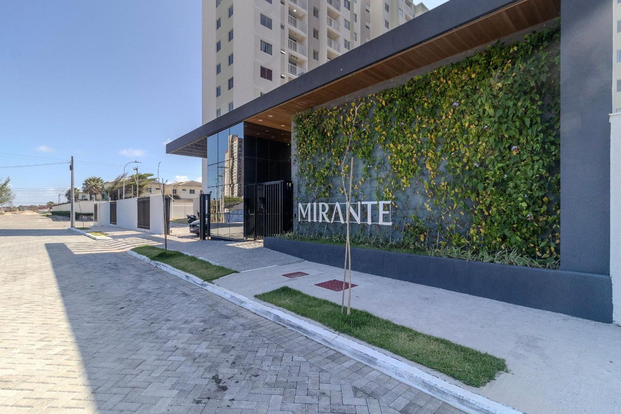 Mirante #1305 - Ape Em Por Carpediem Apartment *