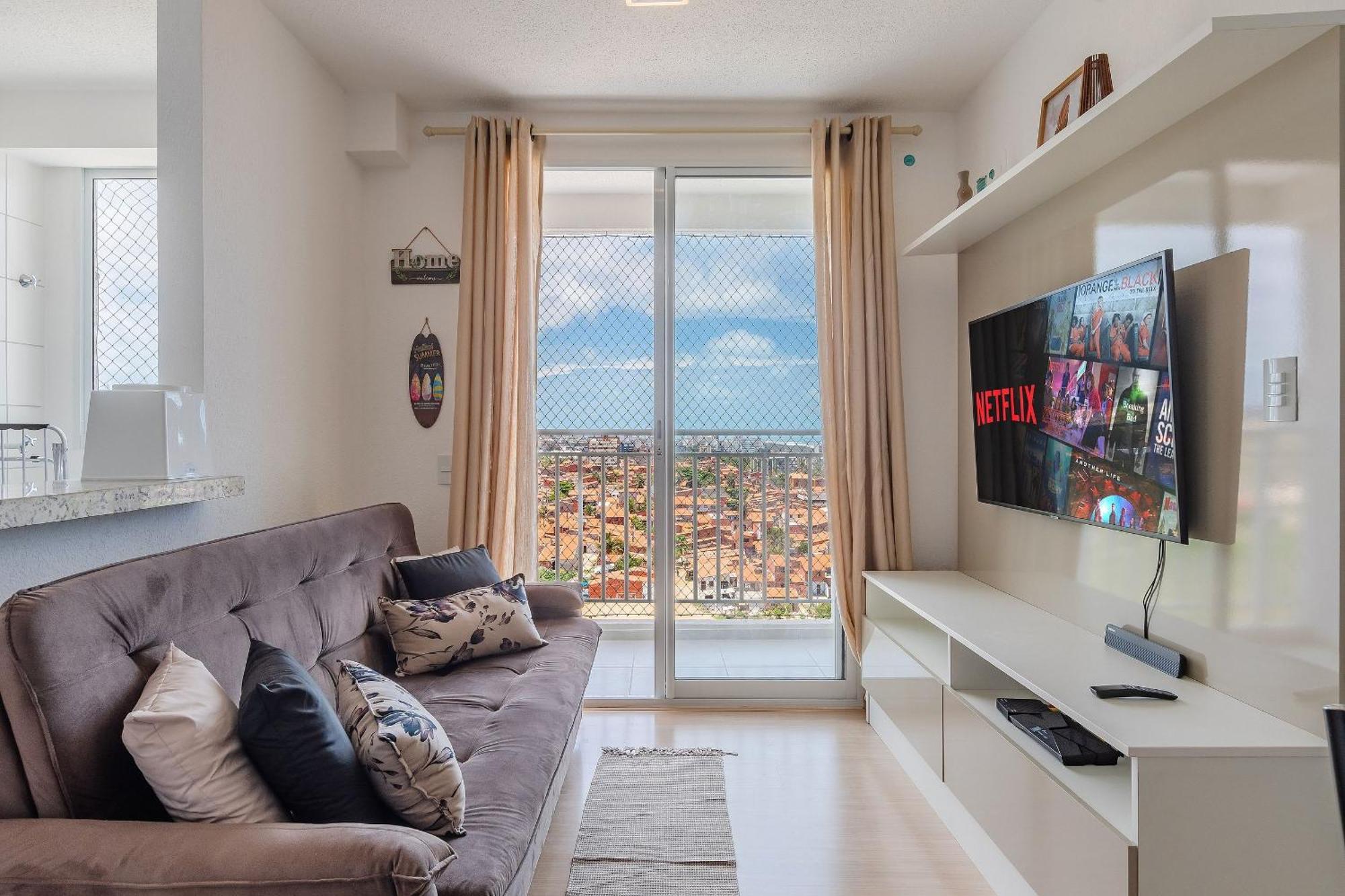 Apartment Mirante #1305 - Ape Em Por Carpediem Fortaleza (Ceara)