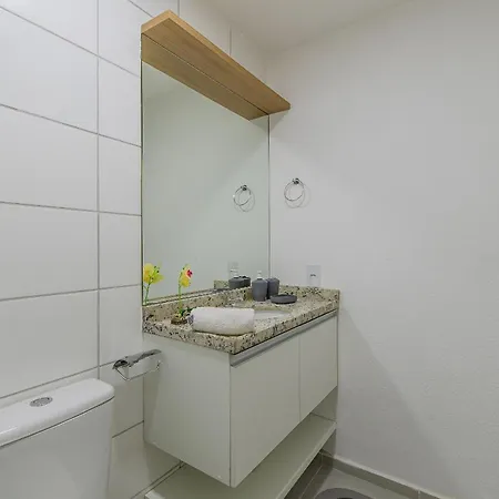Mirante #1305 - Apê Em Por Carpediem Apartamento