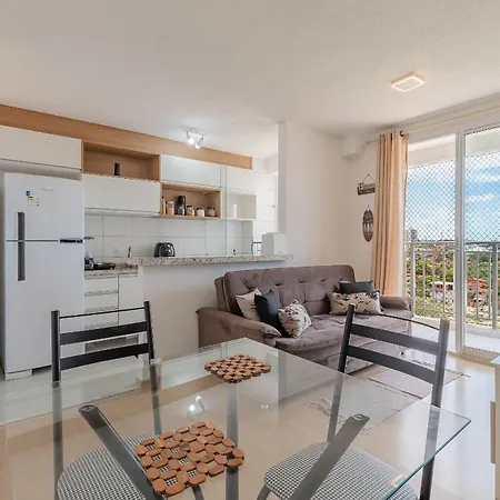 Apartamento Mirante #1305 - Apê Em Por Carpediem