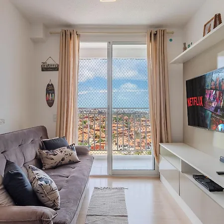 Apartamento Mirante #1305 - Apê Em Por Carpediem Fortaleza (Ceara)