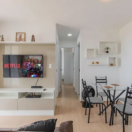 Apartamento Mirante #1305 - Apê Em Por Carpediem *