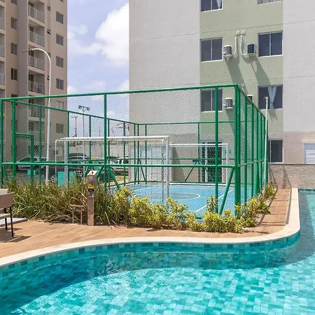Mirante #1305 - Apê Em Por Carpediem Fortaleza (Ceara)