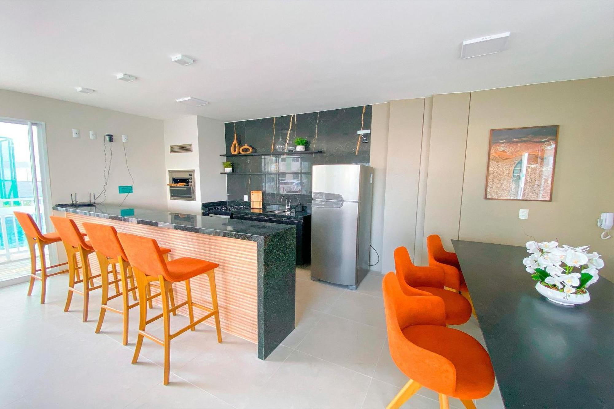 Apartamento Mirante #1305 - Ape Em Por Carpediem Fortaleza (Ceara)