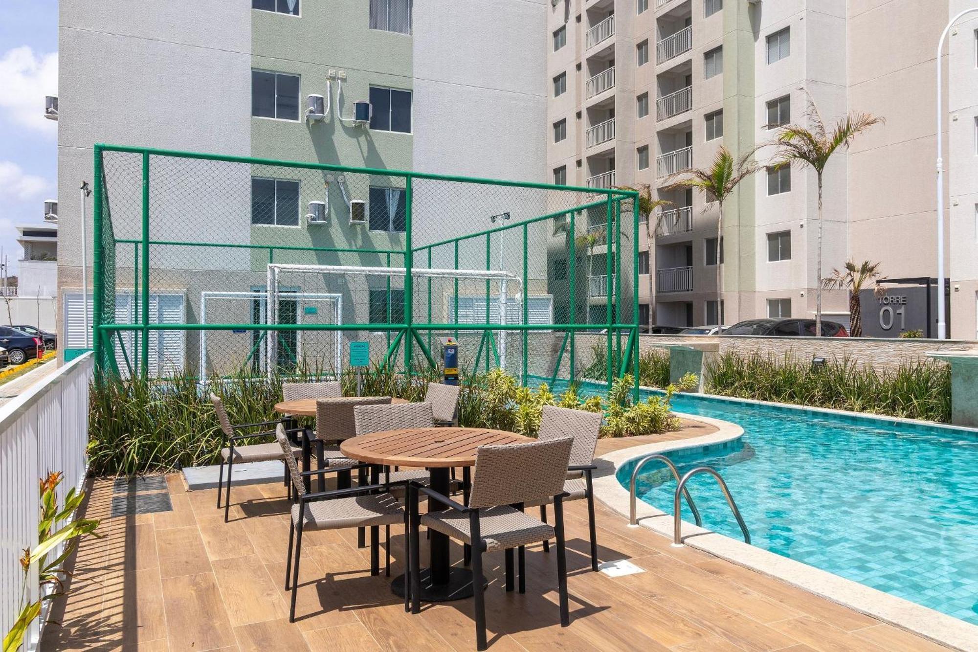 Apartamento Mirante #1305 - Ape Em Por Carpediem Fortaleza (Ceara)