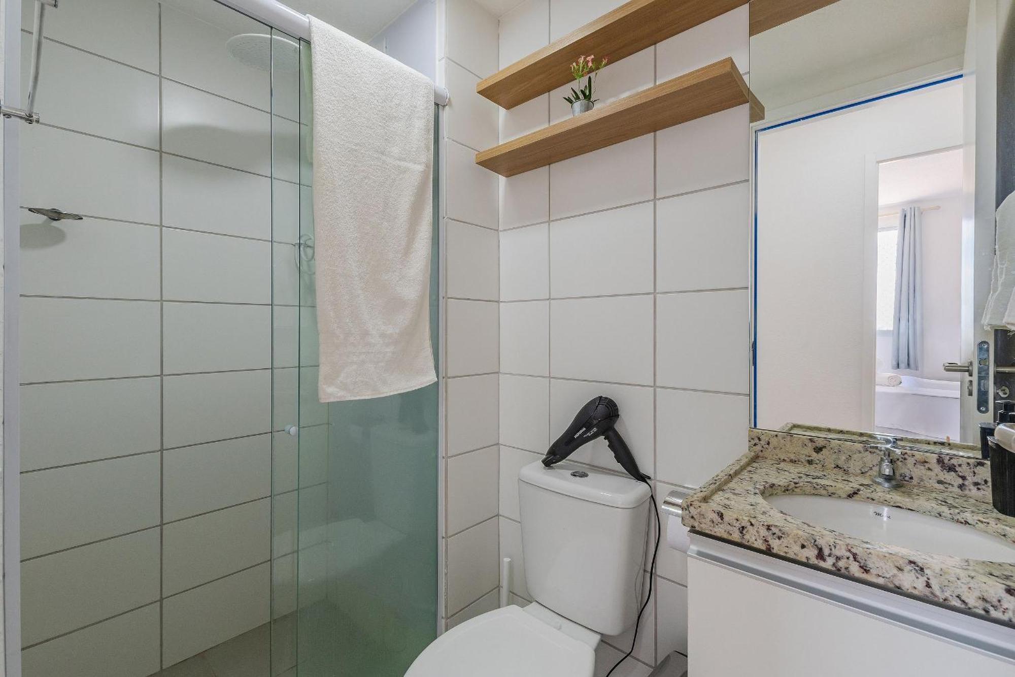 Apartamento Mirante #1305 - Ape Em Por Carpediem Fortaleza (Ceara)